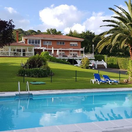 Hotel Camping Ribadesella Kültér fotó