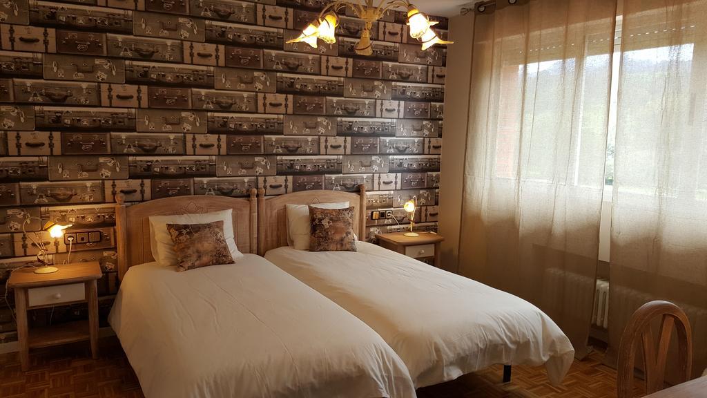Hotel Camping Ribadesella Kültér fotó