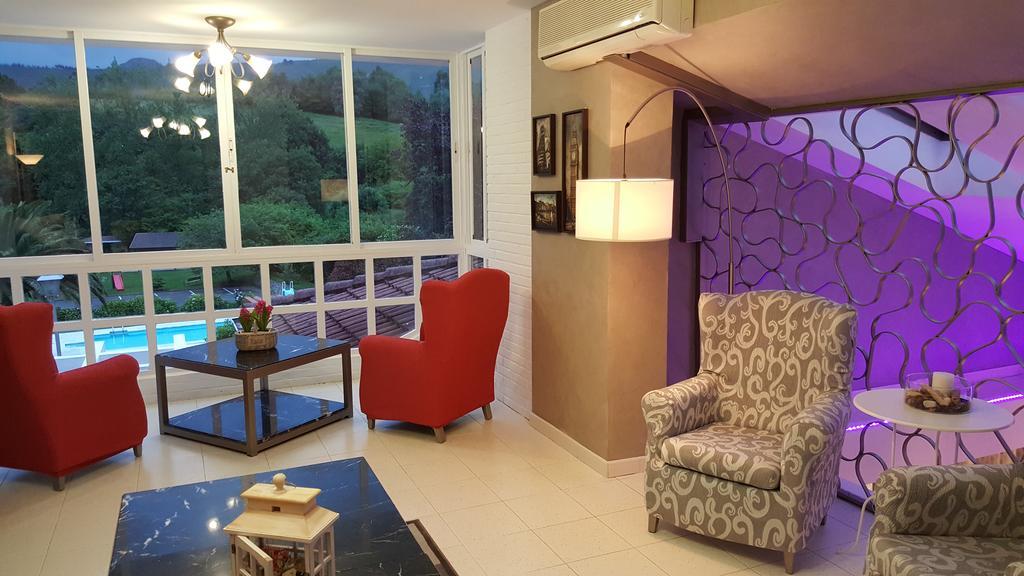 Hotel Camping Ribadesella Kültér fotó