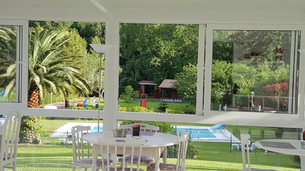 Hotel Camping Ribadesella Kültér fotó