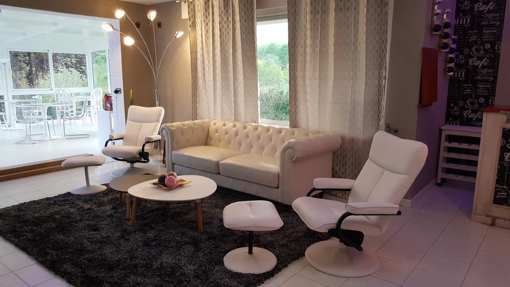 Hotel Camping Ribadesella Kültér fotó
