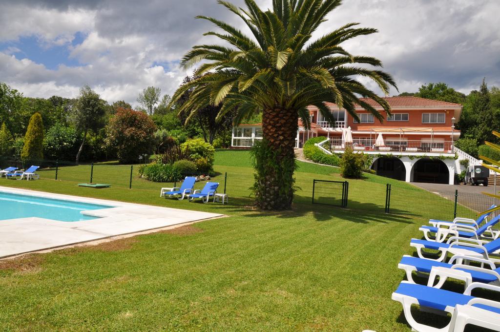 Hotel Camping Ribadesella Kültér fotó