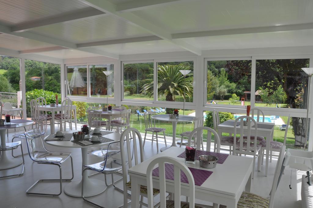 Hotel Camping Ribadesella Kültér fotó