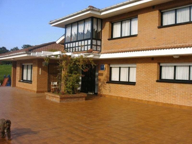 Hotel Camping Ribadesella Kültér fotó