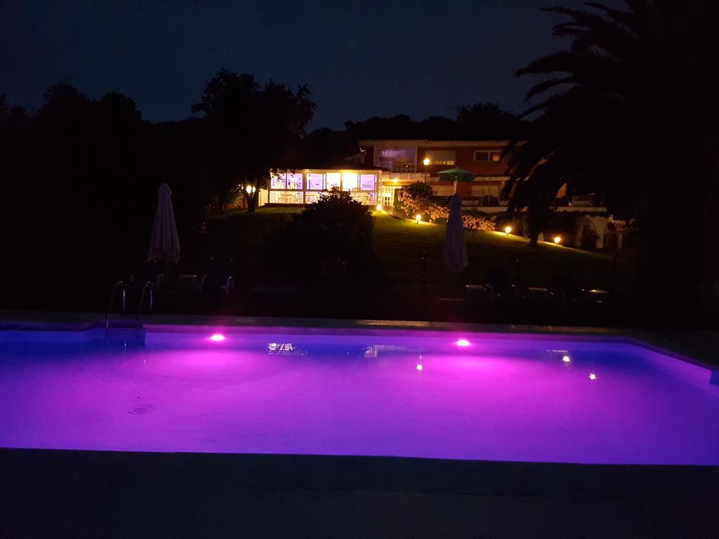 Hotel Camping Ribadesella Kültér fotó