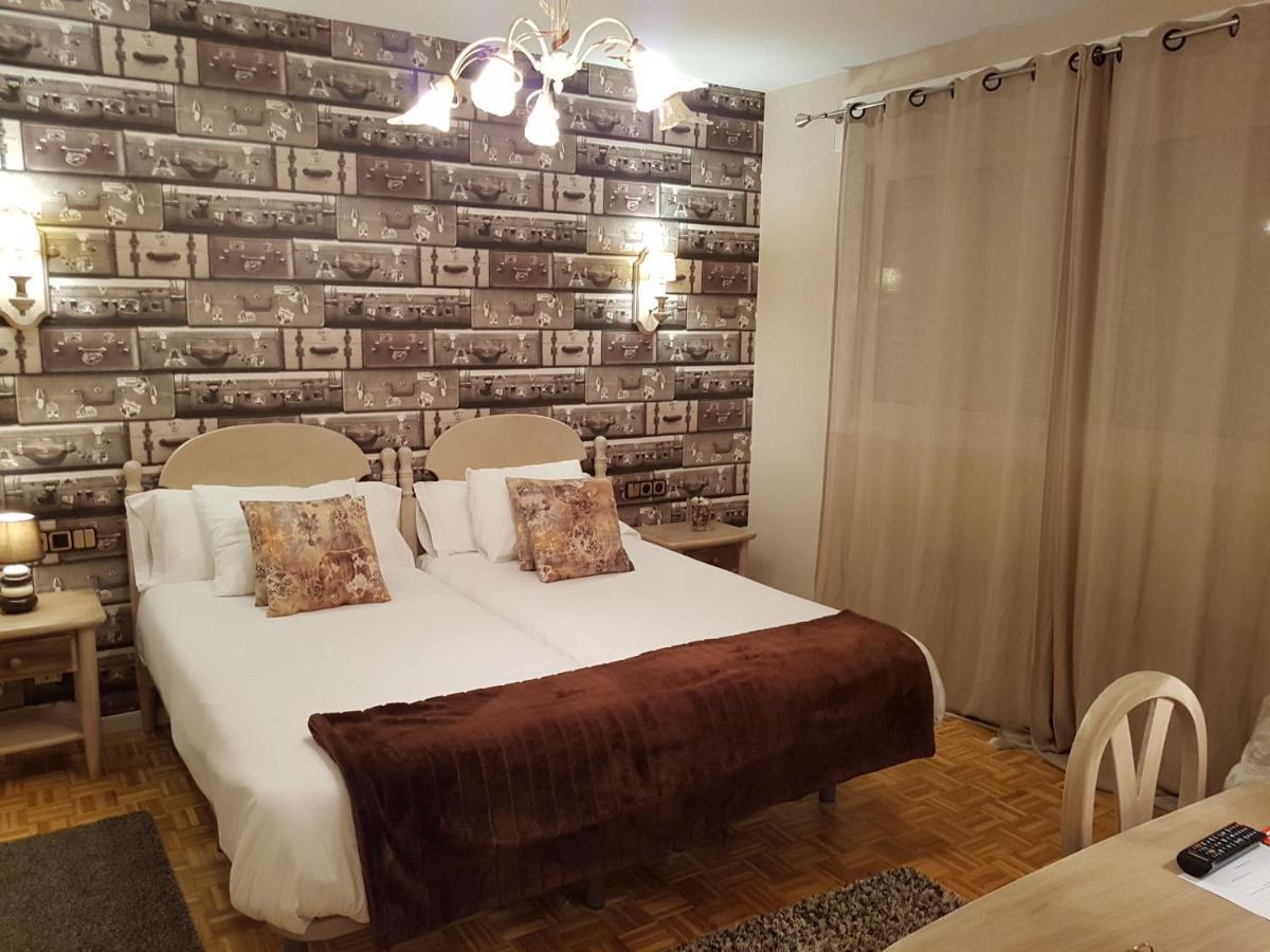 Hotel Camping Ribadesella Kültér fotó